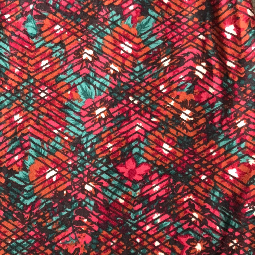 NWOT Tc Lularoe Leggings